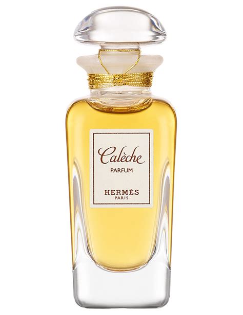 parfum caleche von hermes|Hermes caleche perfume price.